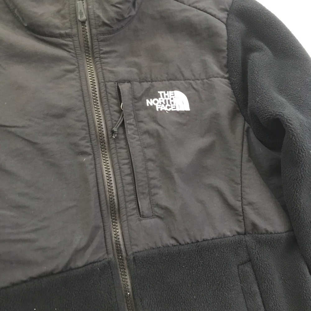 THE NORTH FACE Polartec Front/Back Logo Fleece - Picture 4 of 8
